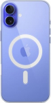 Apple Clear case with MagSafe for iPhone 16 Plus