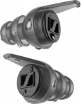 Sennheiser SoundProtex Plus - Protective earplugs with 5 types of acoustic filters