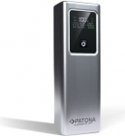 Patona Platinum Powerbank Luxury One PD100 20000mAh PD 100W USB-C + USB-A