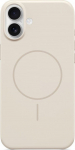 Apple Beats Case with MagSafe, mobile phone case (cream, iPhone 16 Plus)