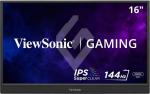 Viewsonic VX1654 Kaasaskantavad telerid ja monitorid Kaasaskantav monitor Must 39,6 cm (15.6") LED 1920 x 1080 pikslit