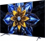 TCL TV Set||55 "|4K Ultra HD|3840 x 2160 pixels|Flat|QLED|55T8C
