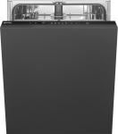 Smeg Įmontuojama indaplovė Smeg STL262D
