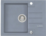 Alveus Graniidist valamu Rock 30 04M, hall metallik 4213004