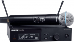Shure SLXD24E/B58-G59 wireless microphone system