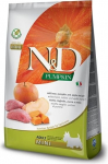 Farmina N&D Pumpkin Adult Mini Boar&Apple - dry dog food - 7 kg