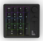 Triton Klawiatura Triton Glorious GMMK Wireless Numpad - Fox Switches, black