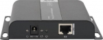 Digitus System przekazu sygnału AV Digitus 4K HDMI Extender przez CAT/IP (jednostka odbiorcza) PoE