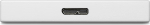 Seagate Dysk zewnętrzny HDD Seagate One Touch Slim 2TB R&oacute;żowy (STKB2000405)