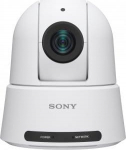 Sony Kamera cyfrowa Sony SRG-A12 - kamera konferencyjna - PTZ - Turret - Kolor (Dzień i Noc) - 8,5 MP - 3840 x 2160 - Automatyczna przysłona - napędzany silnikiem - 1700 TVL - Audio - SDI, HDMI - LAN - H.264, H.265 - PoE Plus Class 4