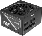 Asus 850W-ATS Gold, PC power supply black, 3x PCIe, 850 Watt