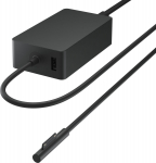 Microsoft Zasilacz do laptopa Microsoft 120 W, Surface Plug, 8 A, 15 V (US7-00002)