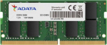 Adata Pamięć do laptopa ADATA Premier, SODIMM, DDR4, 4 GB, 2666 MHz, CL19 (AD4S26664G19-SGN)