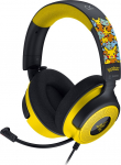 Razer Słuchawki Razer Kraken V4 X Pokemon Edition Ż&oacute;łte (RZ04-05180300-R3M1)