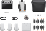 DJI Dron DJI Mini 3 Fly More Combo (Aparatura RC)