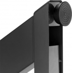 Nanors Biurko NanoRS RS120 Czarne 120 cmx60 cm