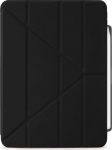 Pipetto Etui na tablet Pipetto Pipetto Origami No3 Pencil Case, black - iPad Air 11 (2024) / iPad Air 10.9 (2022/2020)