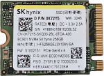 Hynix DYSK HYNIX 256GB SSD M.2 PCIe NVMe 0K72Y5 HFS256GEJ3X108N OEM