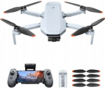 Sanjoyo Potensic Atom 2 Expansion Kit Dron 4K HDR 10km 2 baterie zapasowe śmigła