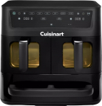 Cuisinart Frytkownica beztłuszczowa CUISINART gorący garnek powietrzny 10.4l AFT13XBLE (3030050197112)