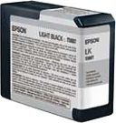 Epson Tusz Epson Tusz Light Black (80 ml) Stylus Pro 3800 C13T580700