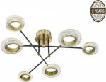 Domoletti PENDANT LAMP LED B2333-6 108CM 48W