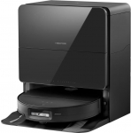 Roborock Robotas dulkių siurblys ROBOROCK SAROS 10, juodas