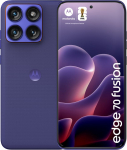 Motorola edge 70 fusion 17,2 cm (6.78") Kaksik-SIM Android 16.0 5G USB t&uuml;&uuml;p-C 12 GB 256 GB 7000 mAh Violetne