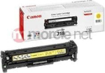 Canon Toner Canon CRG-718 Yellow Oryginał  (2659B002)