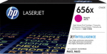 HP Toner HP 656X Magenta Oryginał (CF463X)