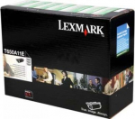 Lexmark Toner Lexmark T650A11E Black Oryginał  (T650A11E)