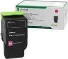 Lexmark Toner Lexmark 78C1UME Magenta Oryginał  (106637)