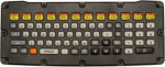 Triton Klawiatura Triton Zebra KYBD-AZ-VC-01 klawiatura USB AZERTY Belgijski, Francuski Czarny