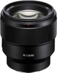 Sony Obiektyw Sony SEL-85F18 Sony E 85 mm F/1.8