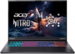 Acer | Nitro 18 AI AN18-61-R25V | Obsidian Black | 18 '' | IPS | WQXGA | 2560 x 1600 pixels | AMD Ryzen AI 7 | 350 | 16 GB | DDR5