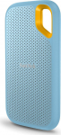 Sandisk Dysk zewnętrzny SSD SanDisk Extreme Portable V2 4TB Niebiesko-ż&oacute;łty (SDSSDE61-4T00-G25B)