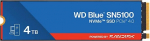 Sandisk WD Blue SN5100 NVMe 4TB M2