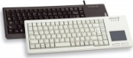 Cherry Klawiatura Cherry XS TOUCHPAD KEYBOARD AZERTY