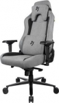 Arozzi Fotel Arozzi Vernazza Supersoft szary