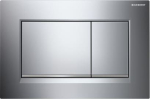 Geberit Przycisk spłukujący Geberit Sigma 30 do WC chrom połysk (115.883.KH.1)