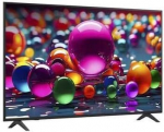 LG Telewizor LG LG 43UA75006LA.AEUD, LED TV - 43 -  black, UltraHD/4K, triple tuner, HDR