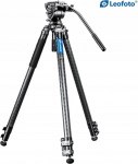 Leofoto Statyw Leofoto statyw Manba LVM-323C+BV-10