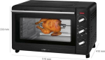 Clatronic Mini piekarnik Clatronic MBG 3728