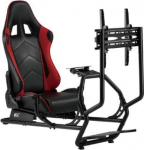 Audiocore Stand with seat for racing steering wheel