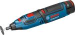 Bosch Narzędzie wielofunkcyjne GRO 12V-35 + 2 x akumulator 2 Ah (06019C5001)