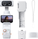 Insta360 Luna Ultra Standard Bundle, stellar white
