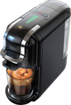 Hibrew 5-in-1 capsule coffee maker HiBREW H2B (black)