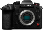 Panasonic Lumix DC-GH7 kere