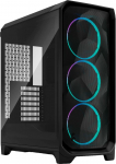 Fractal Design Meshify 3 Black RGB TG Light Tint