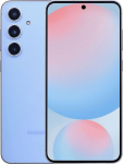 Samsung Galaxy S24 FE 17 cm (6.7") Dual SIM Android 14 5G USB Type-C 8 GB 128 GB 4700 mAh Blue